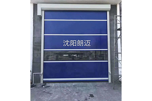 鞍山快速卷帘门
